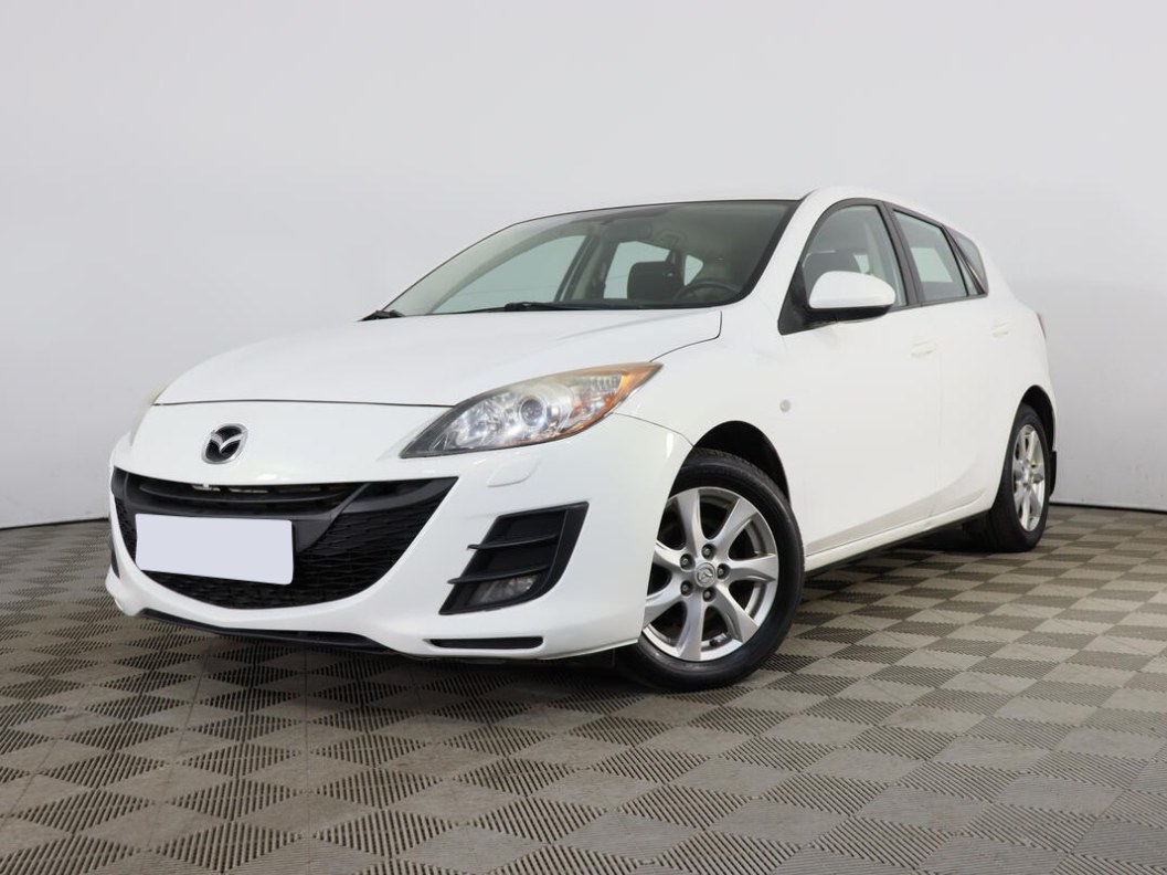 Mazda 3 Touring 1.6 АКПП, 2013 фото 2