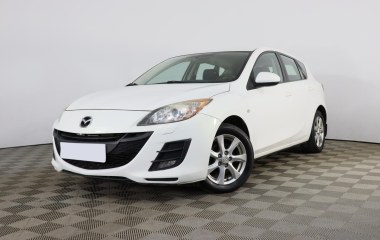 Mazda 3 Touring 1.6 АКПП, 2013 превью 2