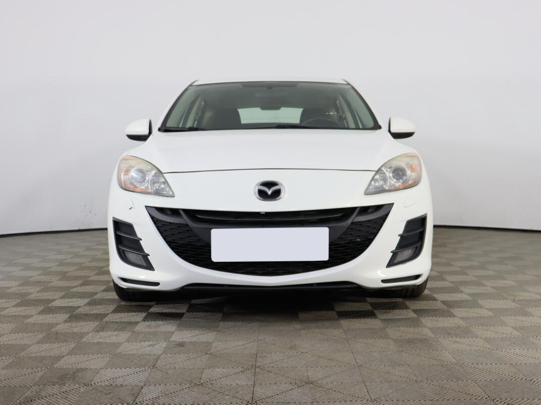Mazda 3 Touring 1.6 АКПП, 2013 фото 5