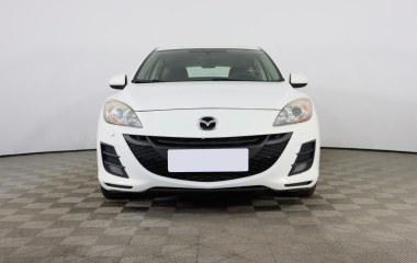 Mazda 3 Touring 1.6 АКПП, 2013 превью 5