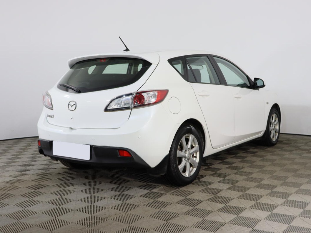 Mazda 3 Touring 1.6 АКПП, 2013 фото 6