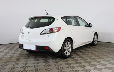 Mazda 3 Touring 1.6 АКПП, 2013 превью 6