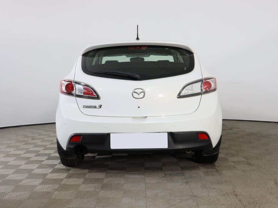 Mazda 3 Touring 1.6 АКПП, 2013 фото 7