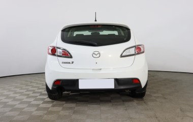Mazda 3 Touring 1.6 АКПП, 2013 превью 7
