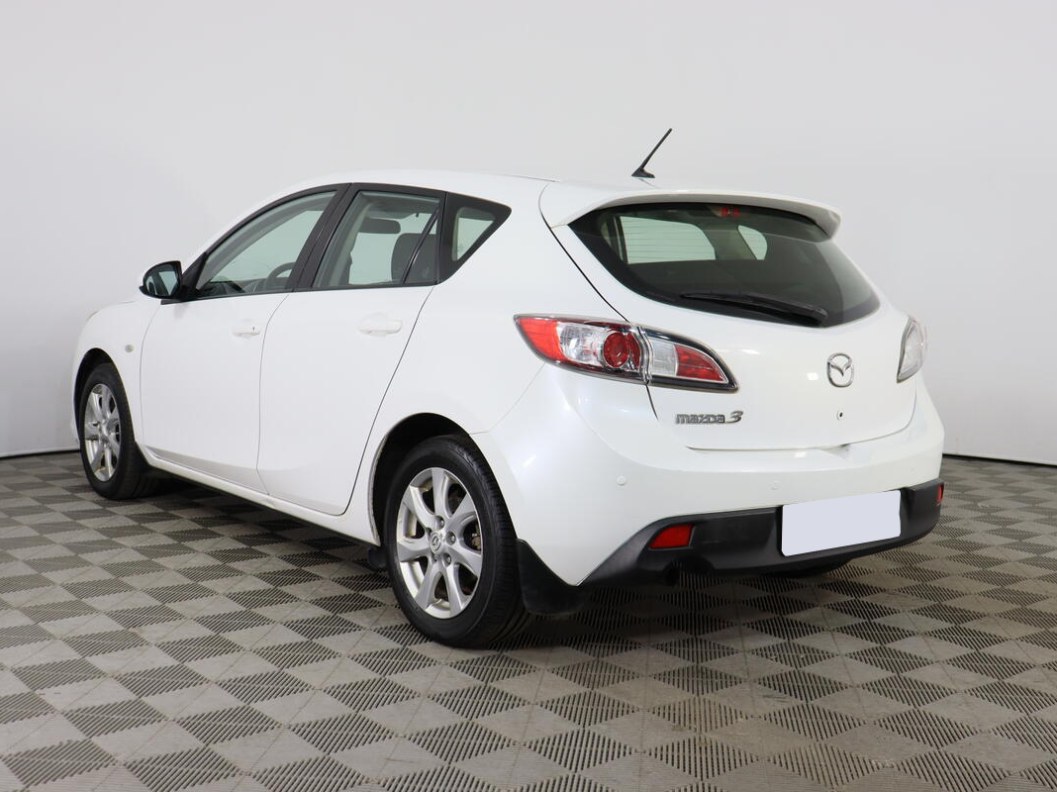 Mazda 3 Touring 1.6 АКПП, 2013 фото 8