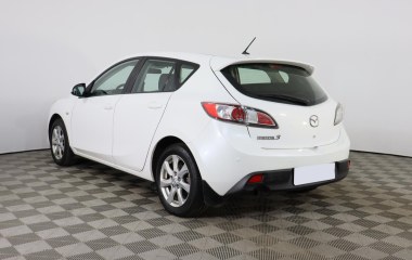 Mazda 3 Touring 1.6 АКПП, 2013 превью 8