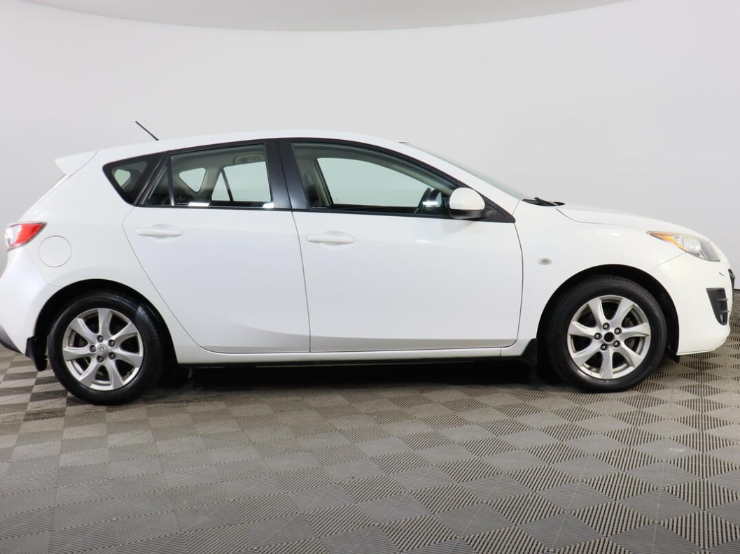 Mazda 3 Touring 1.6 АКПП, 2013 фото 9