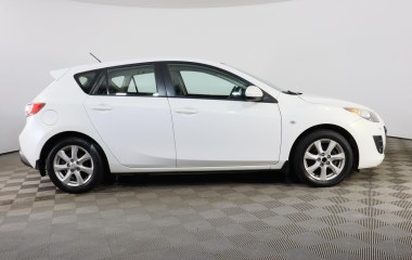Mazda 3 Touring 1.6 АКПП, 2013 превью 9