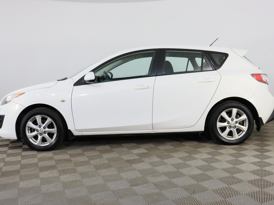 Mazda 3 Touring 1.6 АКПП, 2013 фото 10