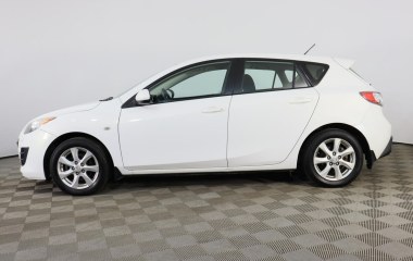 Mazda 3 Touring 1.6 АКПП, 2013 превью 10