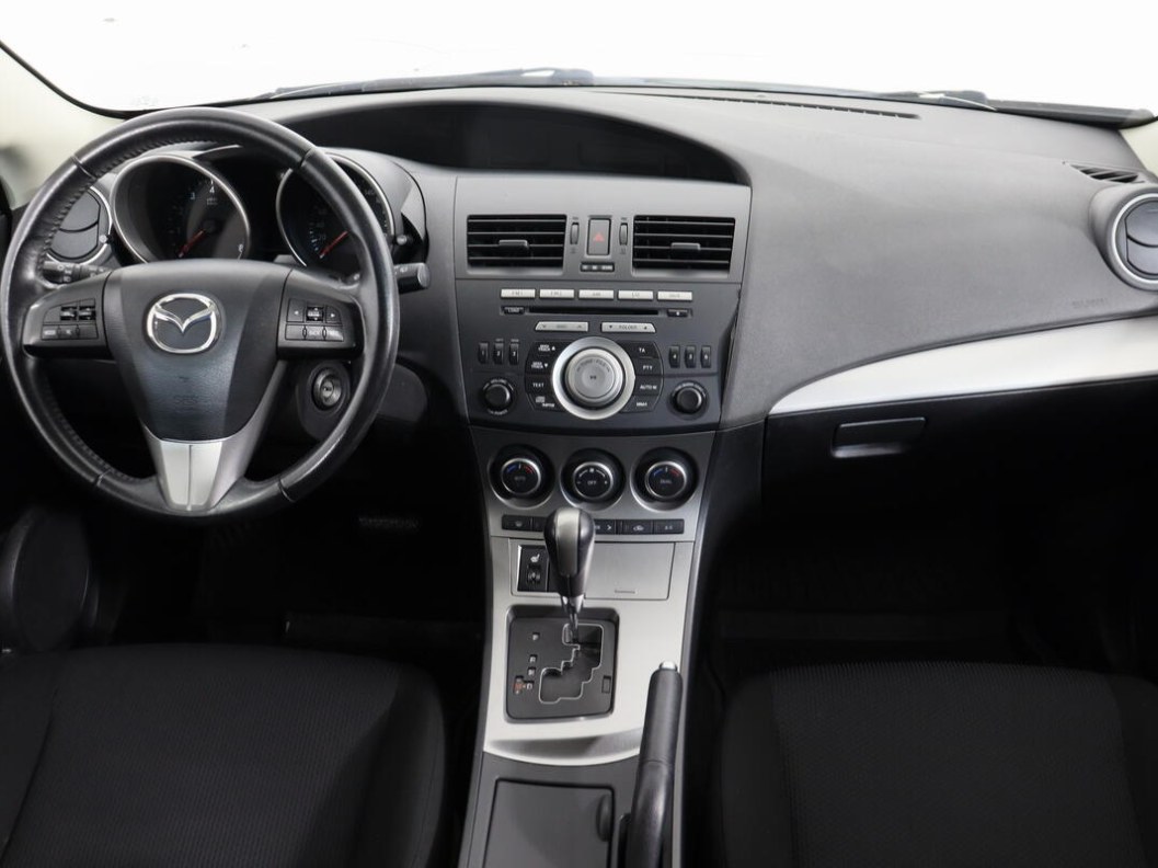 Mazda 3 Touring 1.6 АКПП, 2013 фото 11