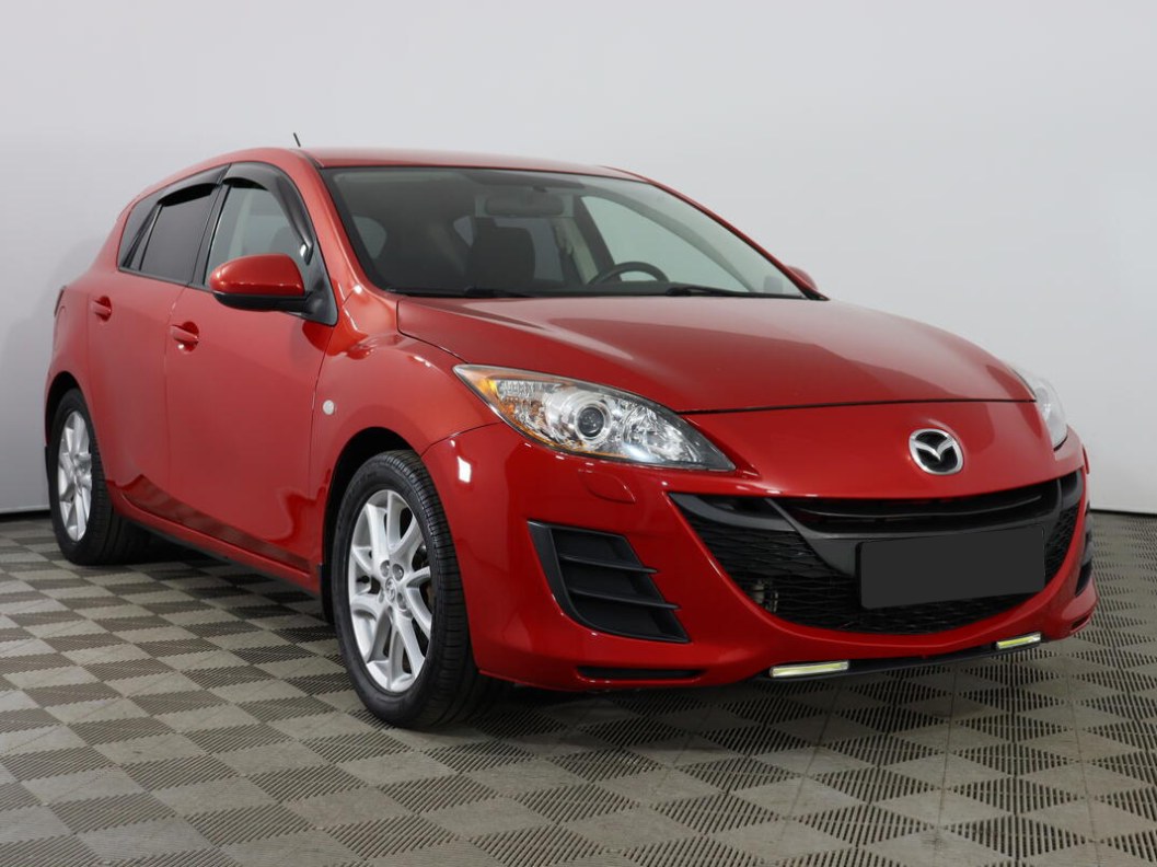 Mazda 3 Impulse line 1.6 АКПП, 2012 фото 1