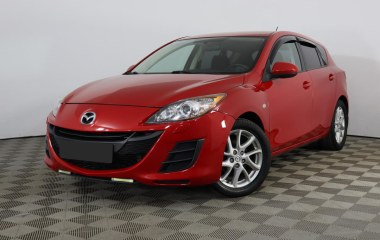 Mazda 3 Impulse line 1.6 АКПП, 2012 превью 2