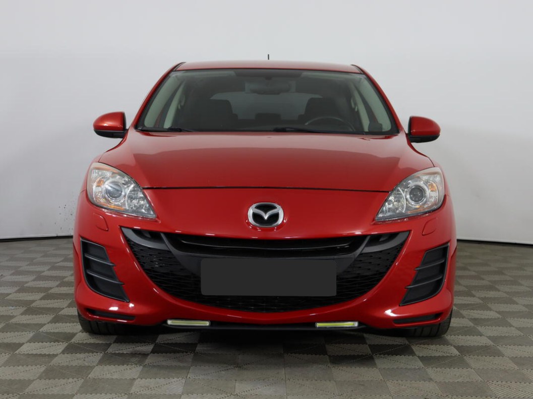 Mazda 3 Impulse line 1.6 АКПП, 2012 фото 5