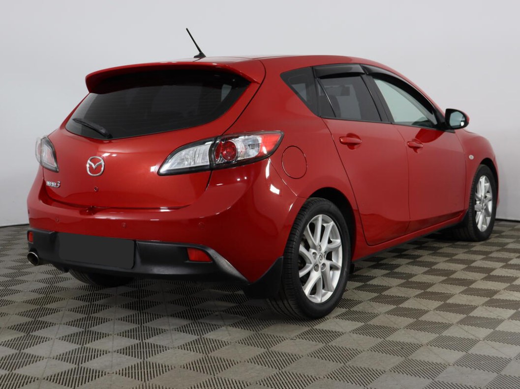 Mazda 3 Impulse line 1.6 АКПП, 2012 фото 6