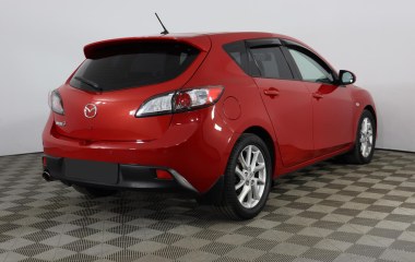 Mazda 3 Impulse line 1.6 АКПП, 2012 превью 6
