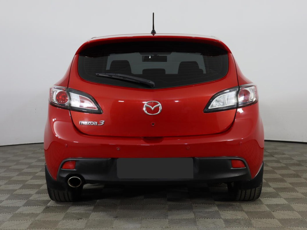 Mazda 3 Impulse line 1.6 АКПП, 2012 фото 7