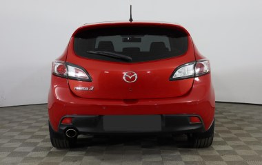 Mazda 3 Impulse line 1.6 АКПП, 2012 превью 7