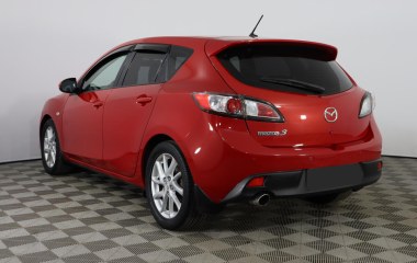 Mazda 3 Impulse line 1.6 АКПП, 2012 превью 8