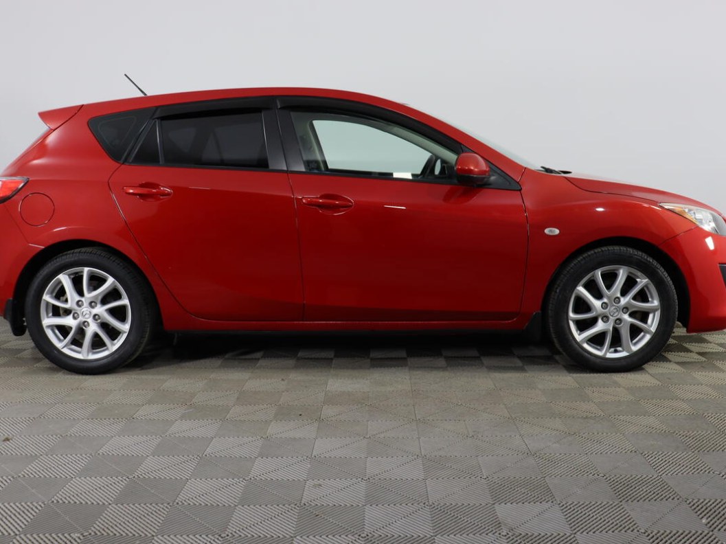 Mazda 3 Impulse line 1.6 АКПП, 2012 фото 9