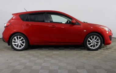 Mazda 3 Impulse line 1.6 АКПП, 2012 превью 9
