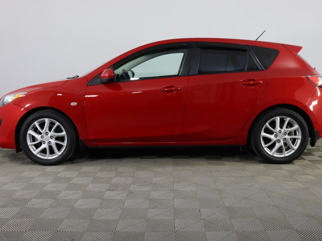 Mazda 3 Impulse line 1.6 АКПП, 2012 фото 10