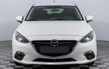 Mazda 3 Supreme 1.5 АКПП, 2015 превью 2