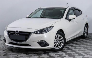 Mazda 3 Supreme 1.5 АКПП, 2015 превью 9