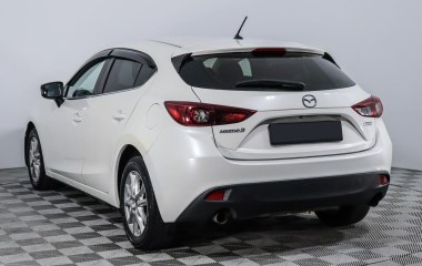 Mazda 3 Supreme 1.5 АКПП, 2015 превью 12