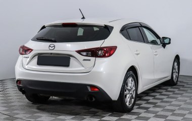 Mazda 3 Supreme 1.5 АКПП, 2015 превью 13