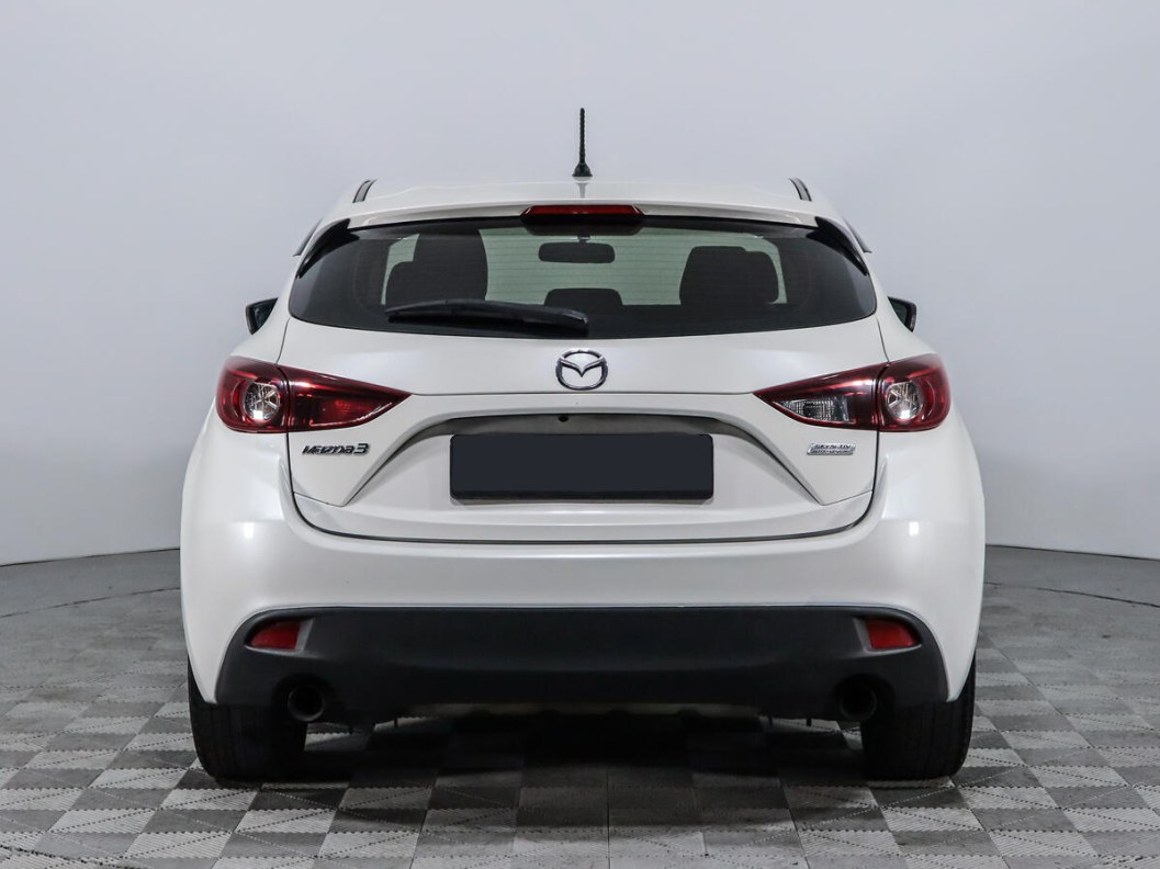 Mazda 3 Supreme 1.5 АКПП, 2015 фото 14
