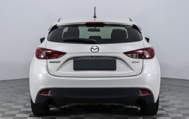 Mazda 3 Supreme 1.5 АКПП, 2015 превью 14