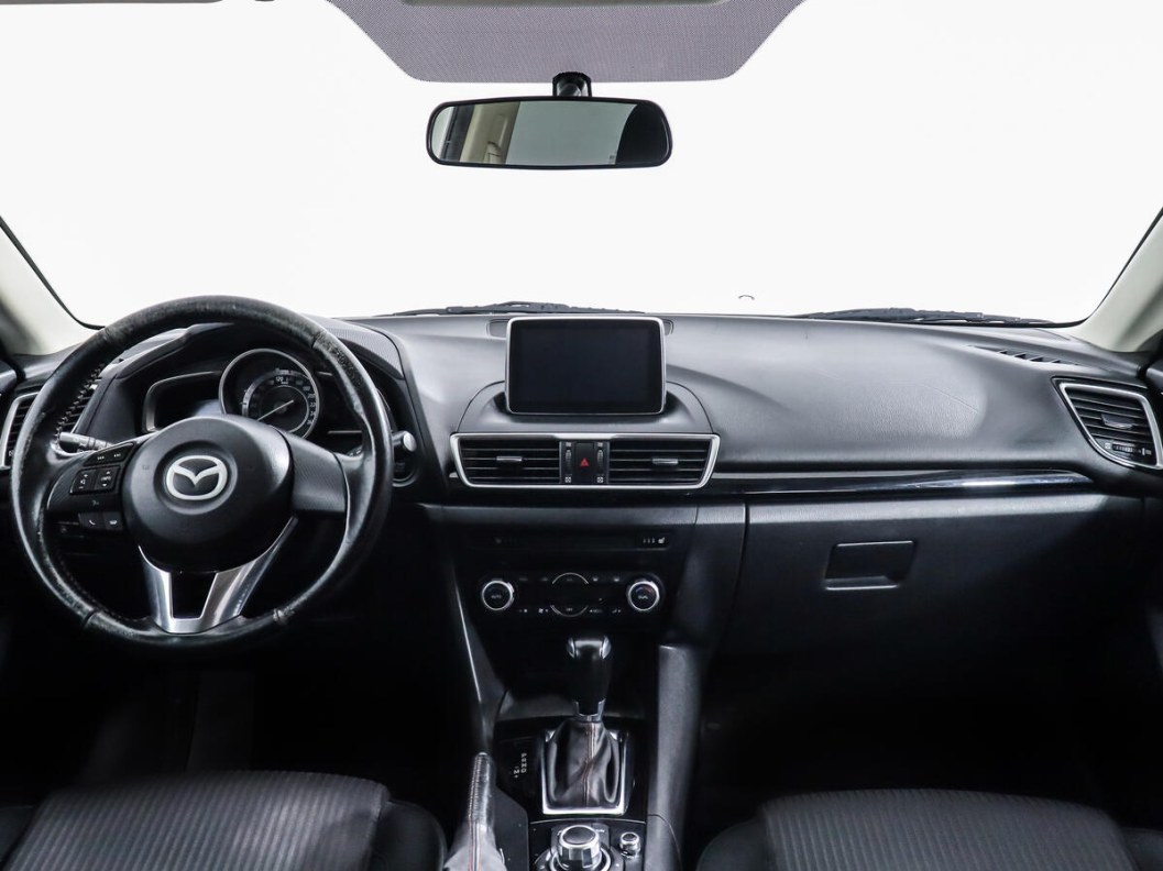 Mazda 3 Supreme 1.5 АКПП, 2015 фото 15