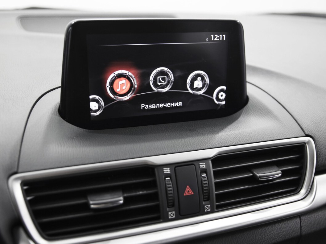 Mazda 3 Active+ 1.5 АКПП, 2019 фото 4