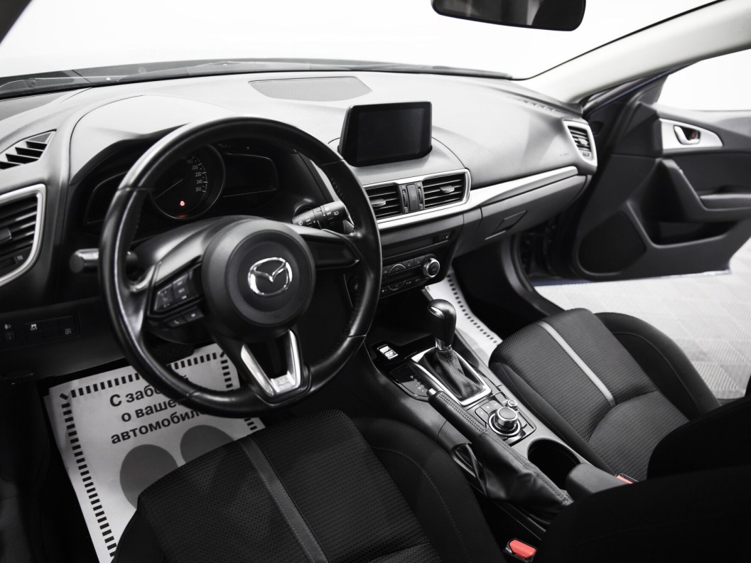 Mazda 3 Active+ 1.5 АКПП, 2019 фото 5
