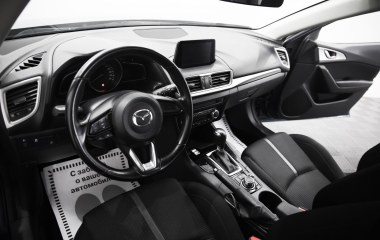 Mazda 3 Active+ 1.5 АКПП, 2019 превью 5