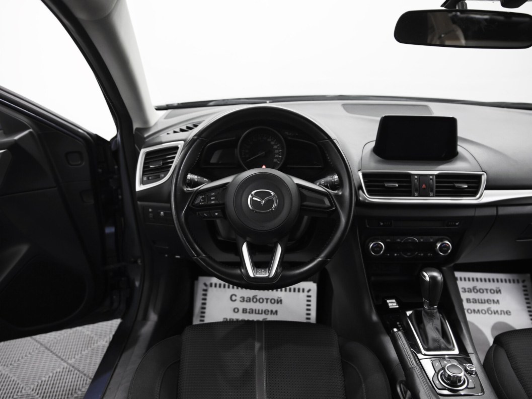 Mazda 3 Active+ 1.5 АКПП, 2019 фото 7