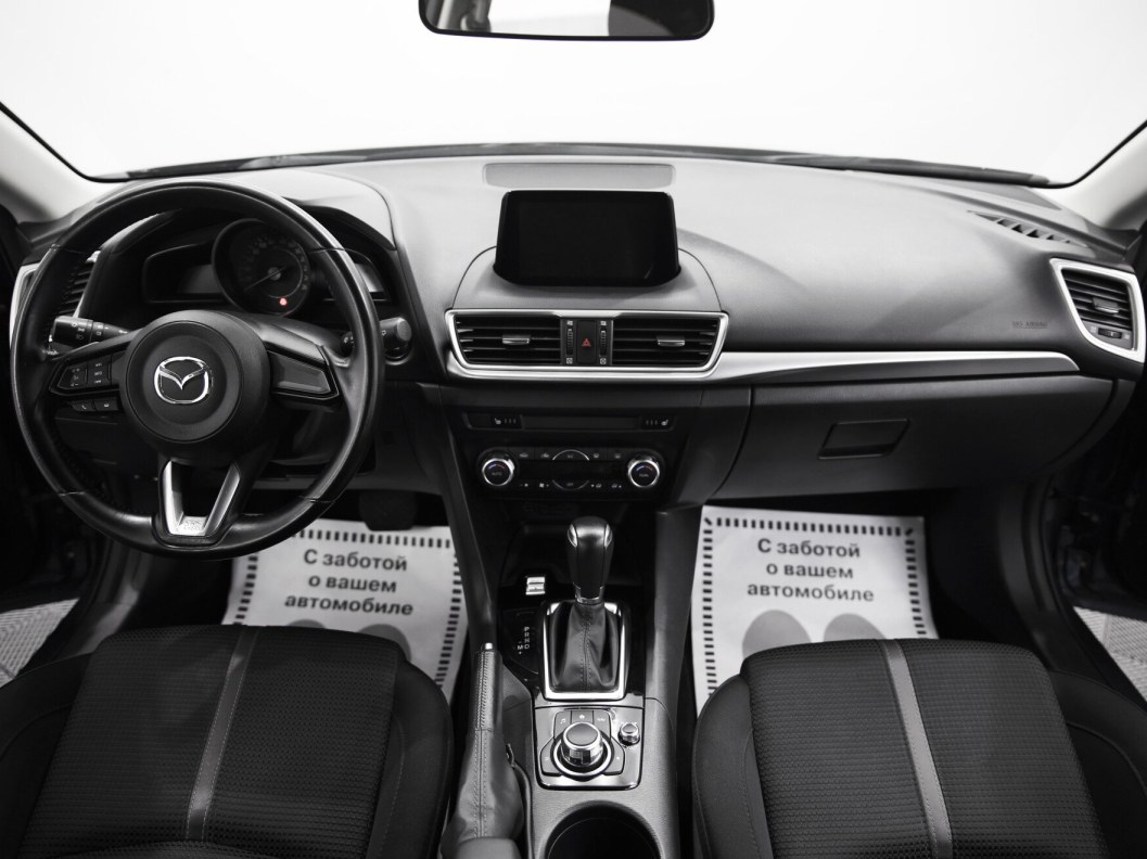 Mazda 3 Active+ 1.5 АКПП, 2019 фото 8