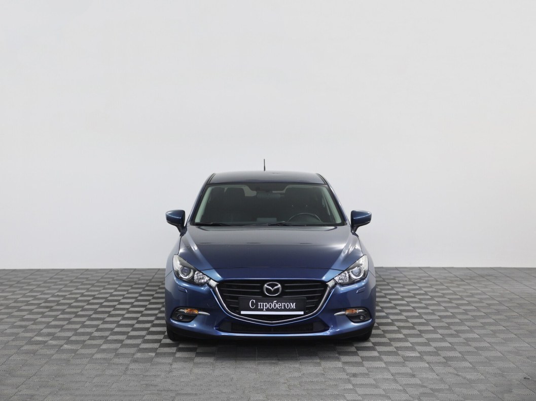 Mazda 3 Active+ 1.5 АКПП, 2019 фото 9