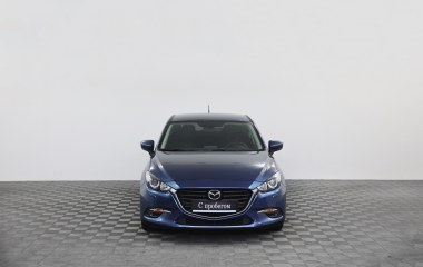 Mazda 3 Active+ 1.5 АКПП, 2019 превью 9