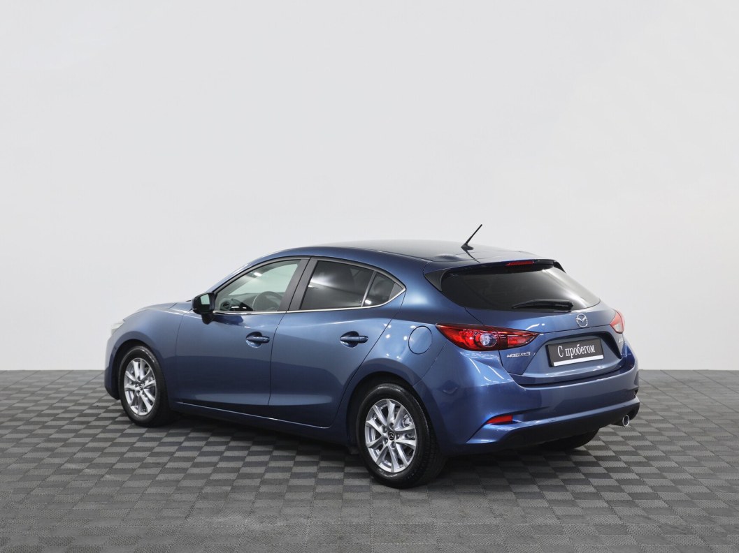 Mazda 3 Active+ 1.5 АКПП, 2019 фото 10