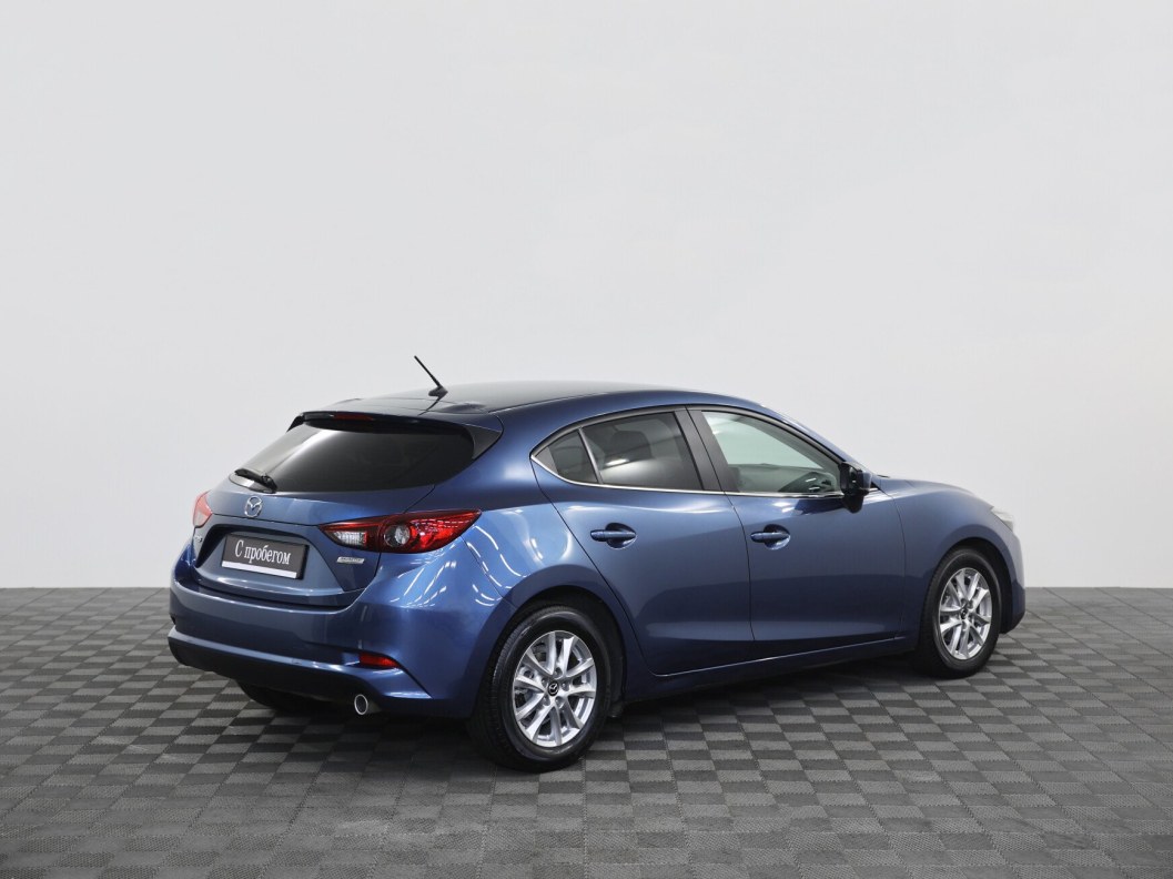 Mazda 3 Active+ 1.5 АКПП, 2019 фото 11