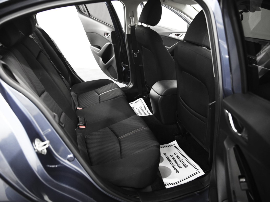 Mazda 3 Active+ 1.5 АКПП, 2019 фото 12