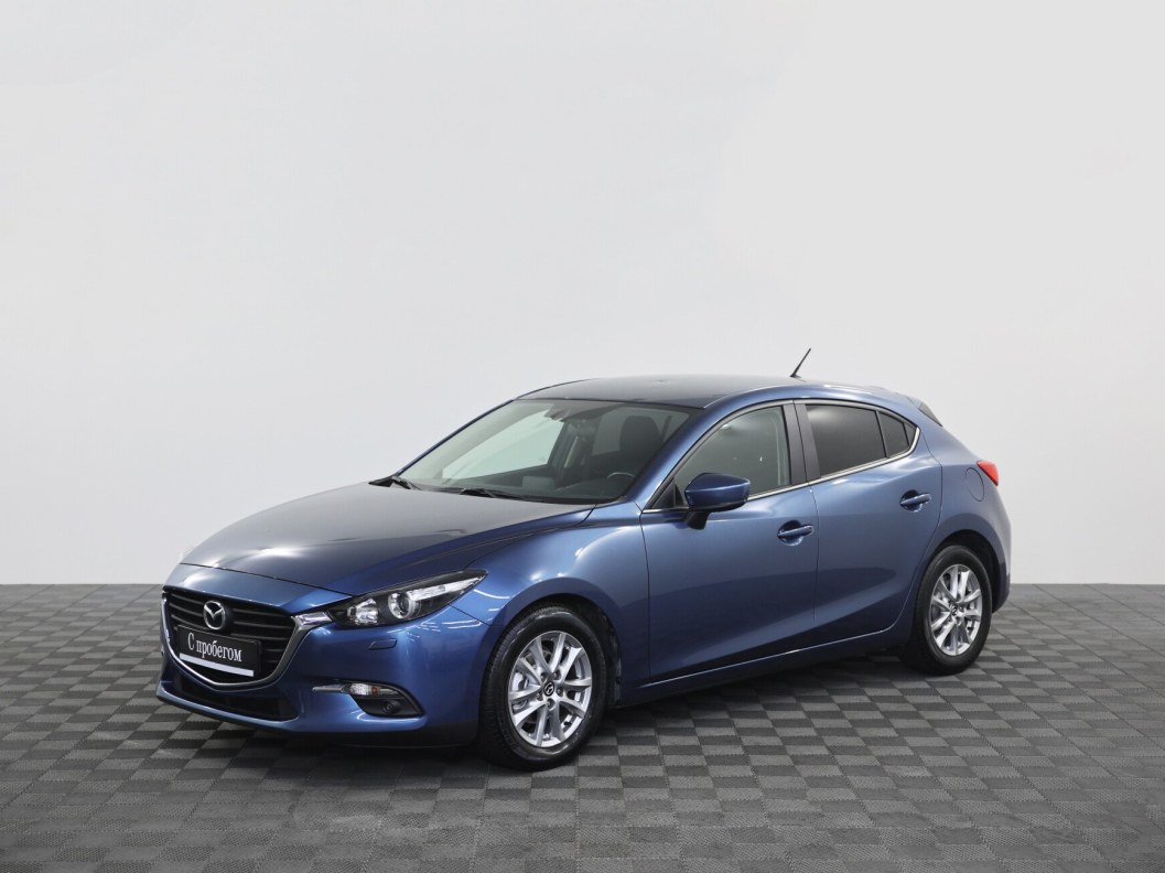 Mazda 3 Active+ 1.5 АКПП, 2019 фото 13
