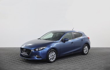 Mazda 3 Active+ 1.5 АКПП, 2019 превью 13