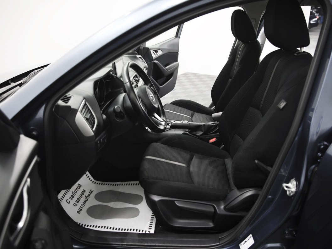 Mazda 3 Active+ 1.5 АКПП, 2019 фото 14