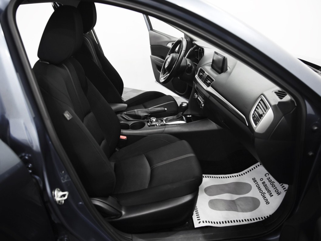 Mazda 3 Active+ 1.5 АКПП, 2019 фото 15