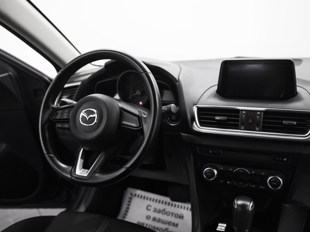 Mazda 3 Active+ 1.5 АКПП, 2019 фото 17