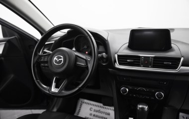Mazda 3 Active+ 1.5 АКПП, 2019 превью 17