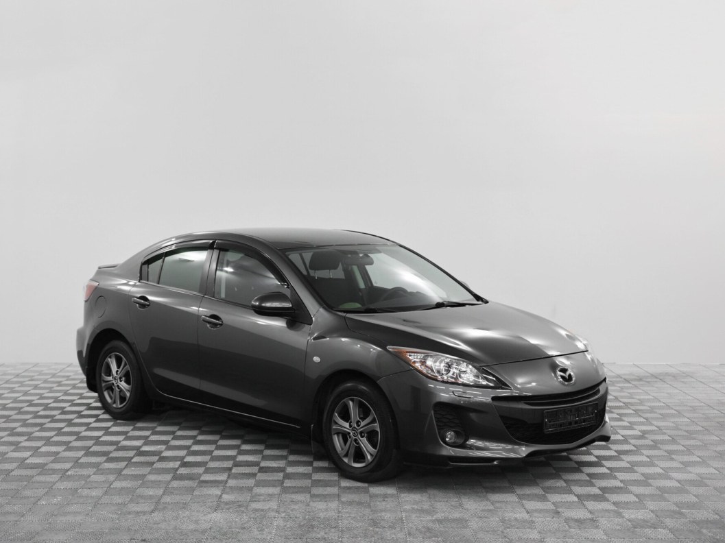 Mazda 3 Direct Plus 1.6 АКПП, 2013 фото 1
